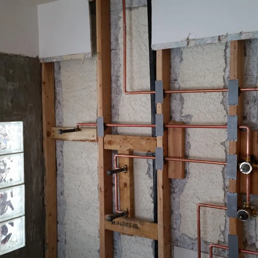Copper pipe installation for Emergency Plumber in Lansdowne